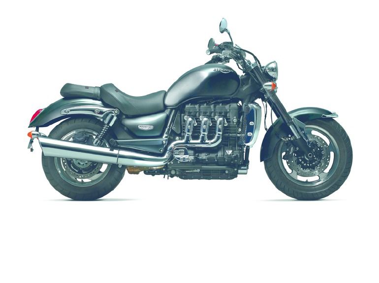 2013 triumph rocket iii roadster 