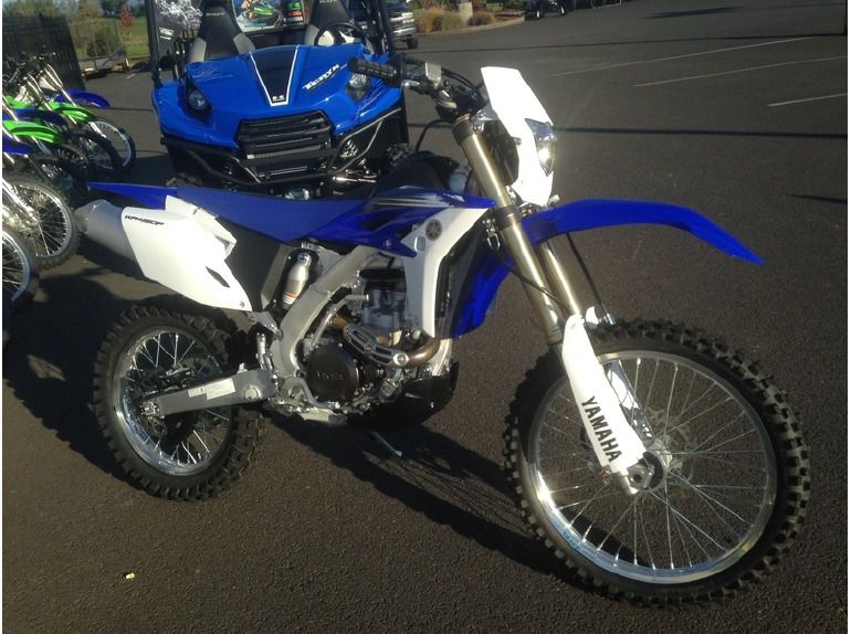 2012 yamaha wr450f 