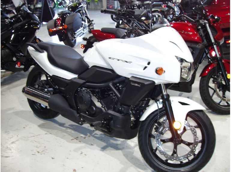 2014 Honda CTX700 