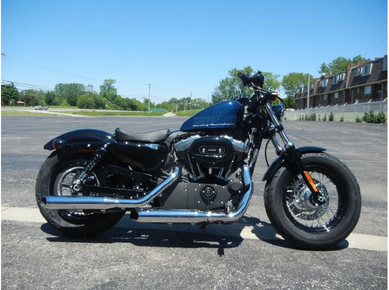 2012 harley-davidson xl1200x - sportster forty-eight 