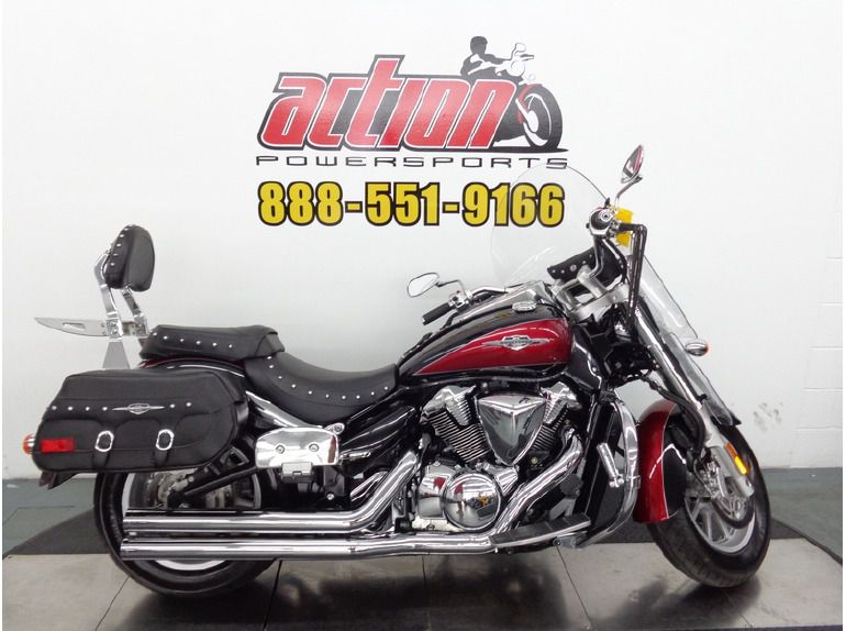 2009 Suzuki Boulevard C109RT 