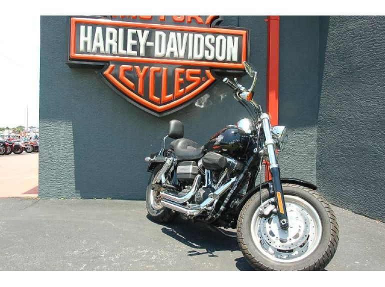 2012 harley-davidson fxdf dyna fat bob 