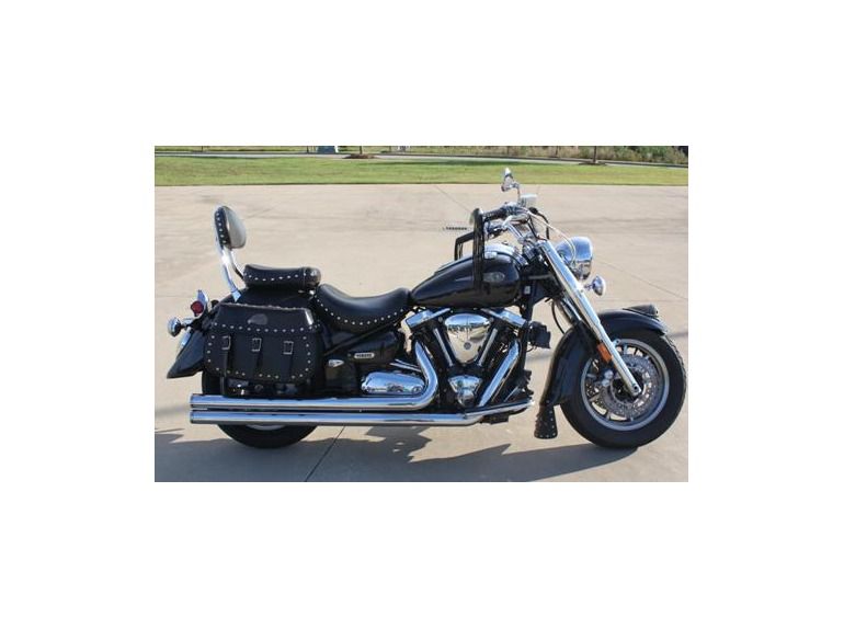 2006 yamaha road star 