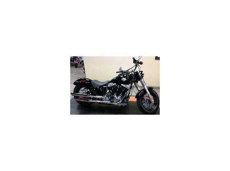 2013 harley-davidson fls softail slim 