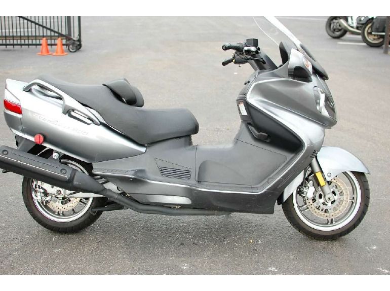 2006 suzuki burgman 650 