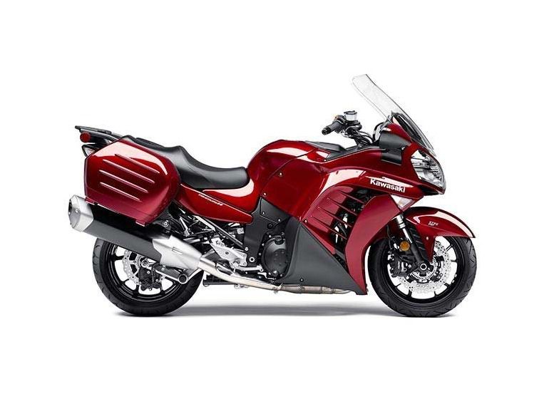 2014 kawasaki concours 14 abs 