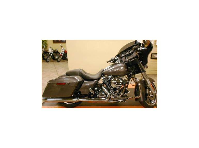 2014 harley-davidson street glide 