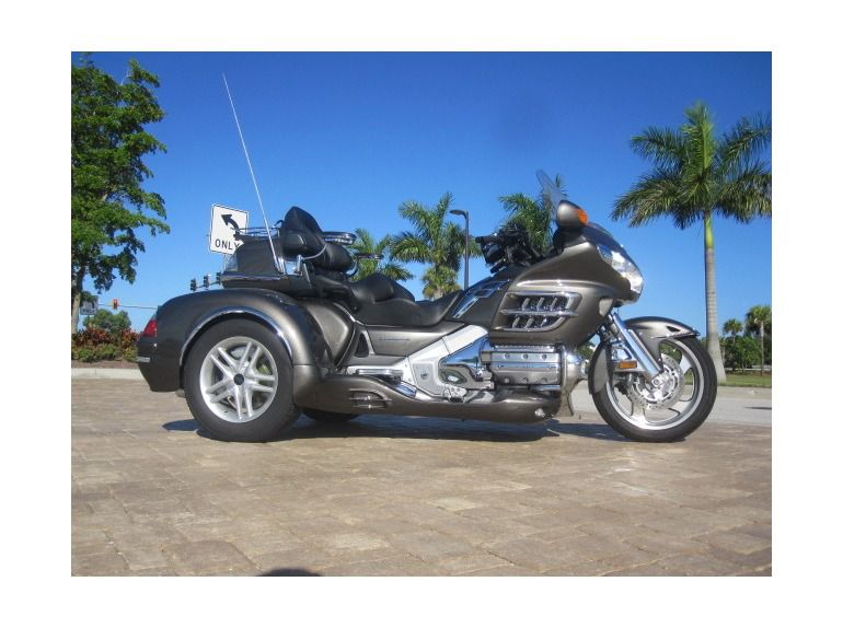 2009 honda gold wing 