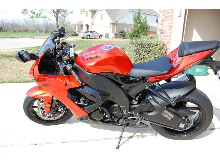 2009 Kawasaki Ninja 1000 