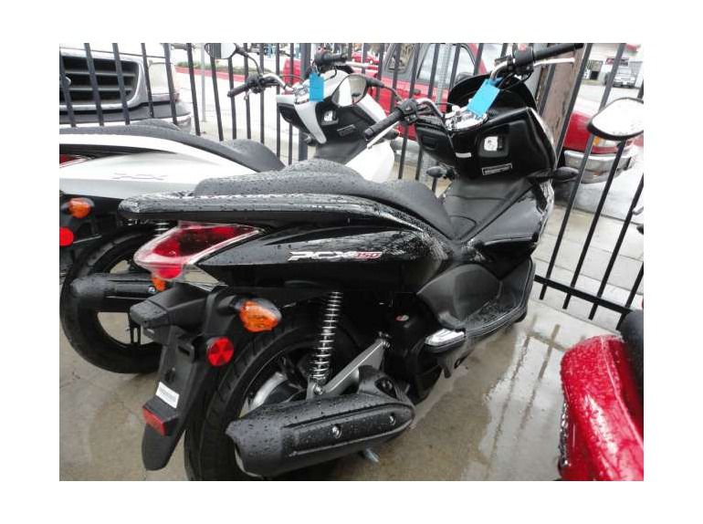 2013 honda pcx150 