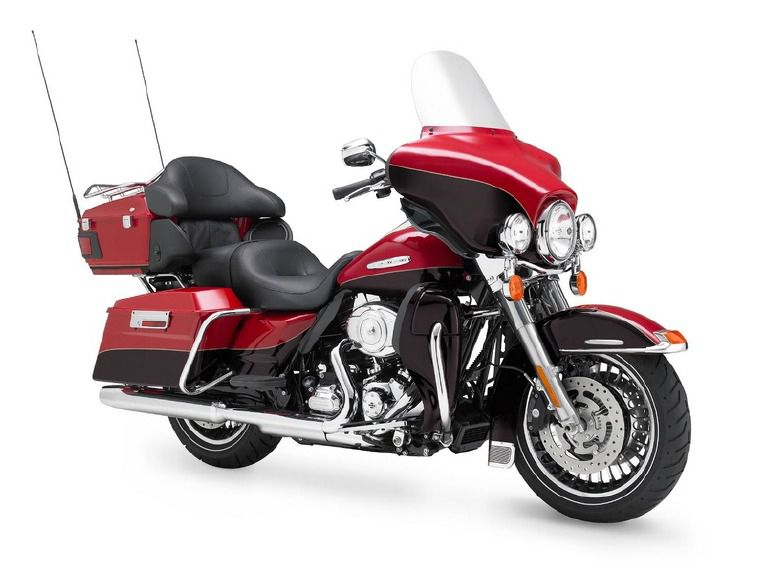 2012 harley-davidson flhtk - electra glide ultra limited 