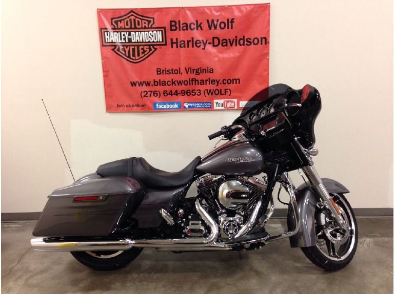 2014 harley-davidson street glide special 