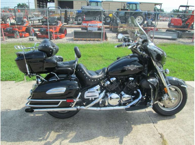 2006 yamaha royal star midnight venture 