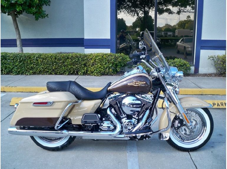 2014 harley-davidson flhr - road king 