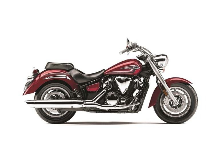 2014 yamaha v star 1300 