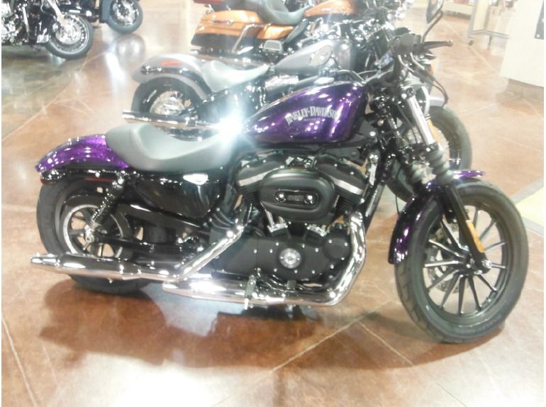 2014 harley-davidson xl883n - sportster iron 883 