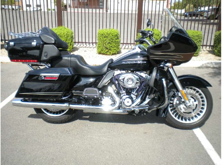 2012 harley-davidson road glide ultra 