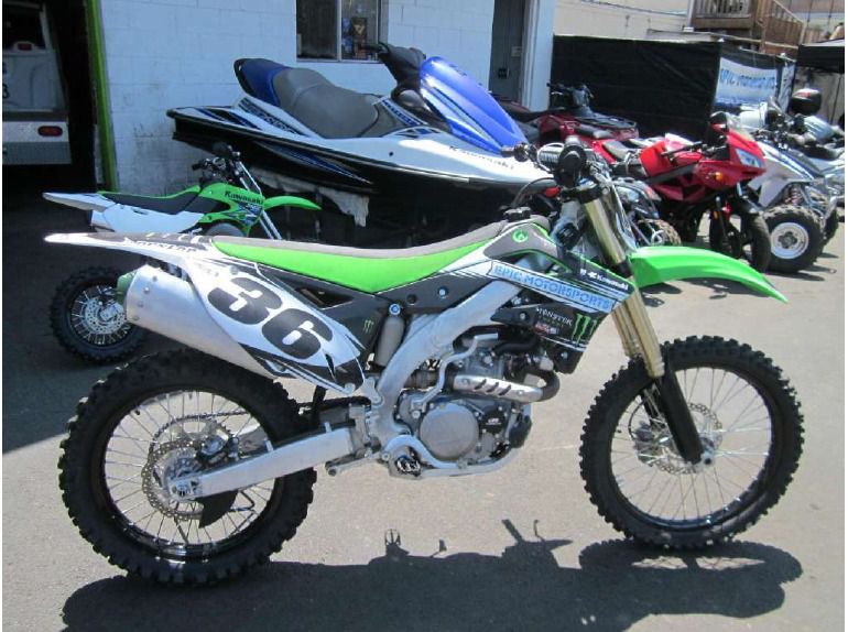 2013 kawasaki kx450f 