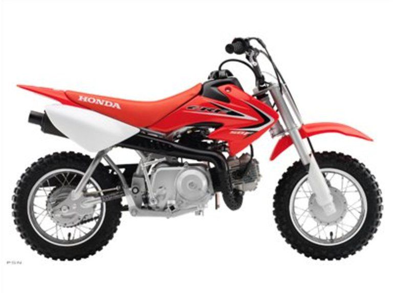 2012 honda crf50f 