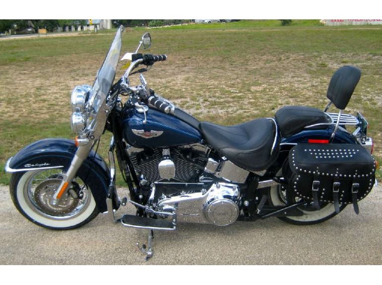 2012 harley-davidson flstn softail deluxe 