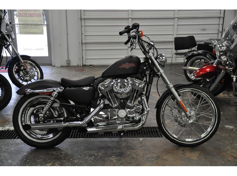 2012 harley-davidson xl1200v - sportster seventy-two 