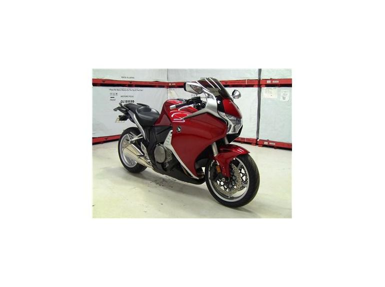 2010 Honda VFR1200F ABS 