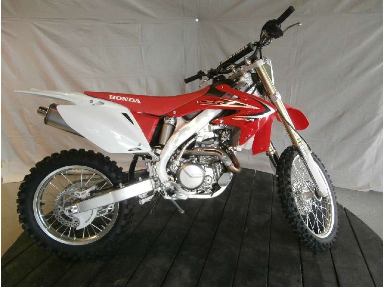 2012 honda crf450x 