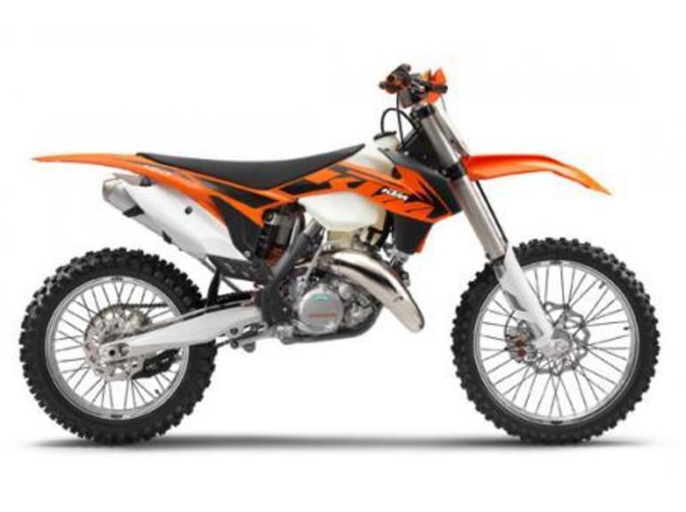 2013 ktm 150 xc 