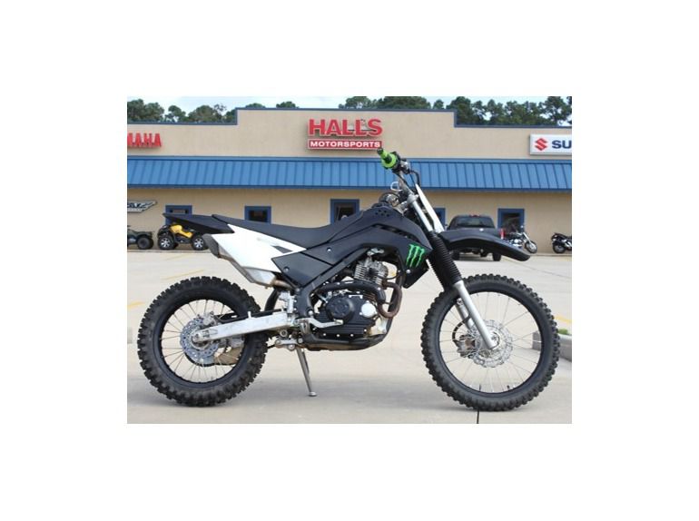 2009 kawasaki klx 140l 