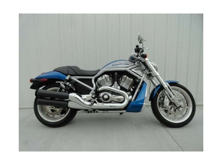 2006 harley-davidson vrscr street rod 