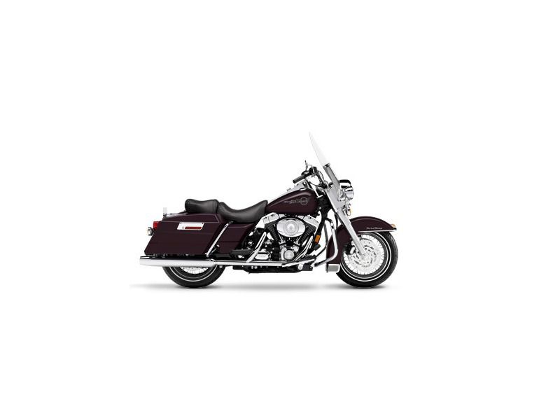 2007 harley-davidson flhr road king 