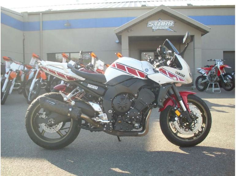 2009 yamaha fz1 