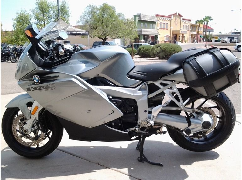 2005 bmw k 1200 s 