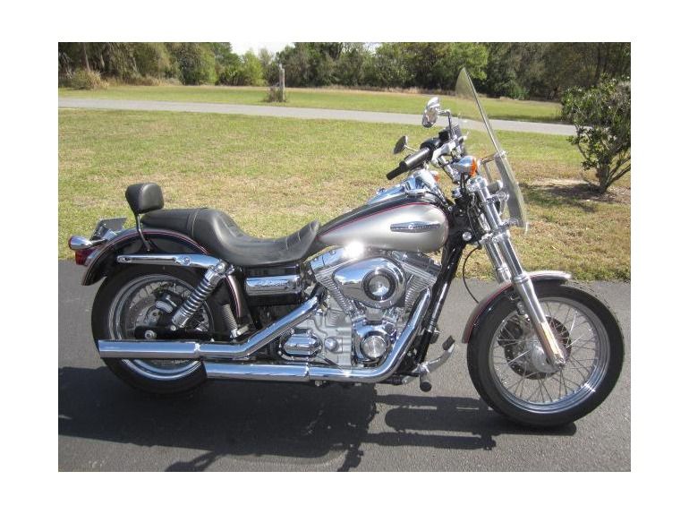 2009 harley-davidson fxdc dyna super glide custom 