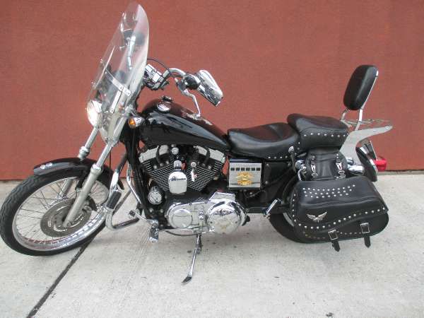 2001 Harley-Davidson XL 1200C Sportster 1200 Custom