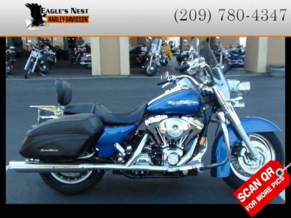 2006 Harley-Davidson FLHRS