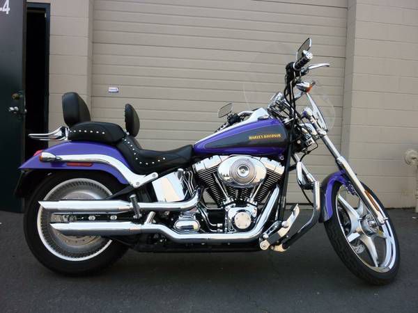 2002 Harley-Davidson FXSTDI SOFTTAIL DEUCE EFI *SMOKIN&#039; DEAL*