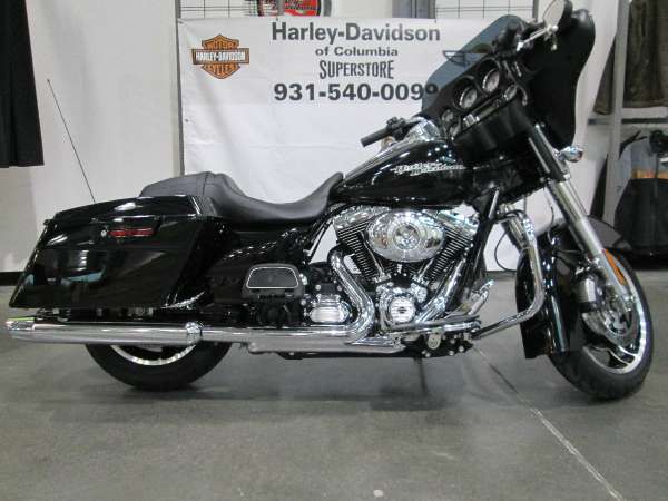 2013 Harley-Davidson Street Glide