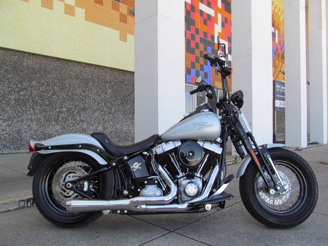 2010 harley-davidson cross bones flstsb - arlington,texas