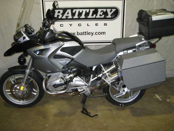 2005 bmw r 1200 gs