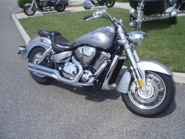 2006 honda vtx1800s classic cruiser (vtx1800s)