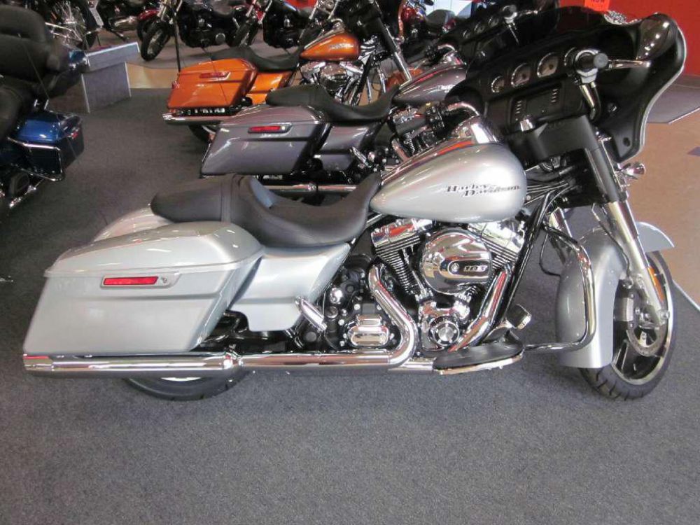 2014 harley-davidson flhx street glide  touring 