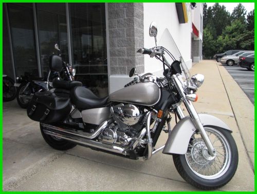 2007 honda shadow