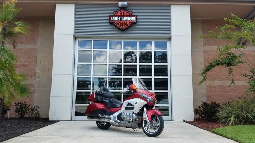 2012 honda gold wing