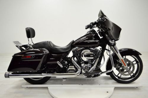 2014 harley-davidson touring