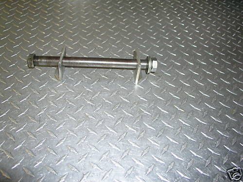 Husaberg 400fc 1996 400 fc 96 rear axle