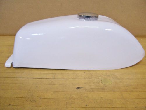 Nos alsport steen hodaka powered motorcycle dirt bike gas tank