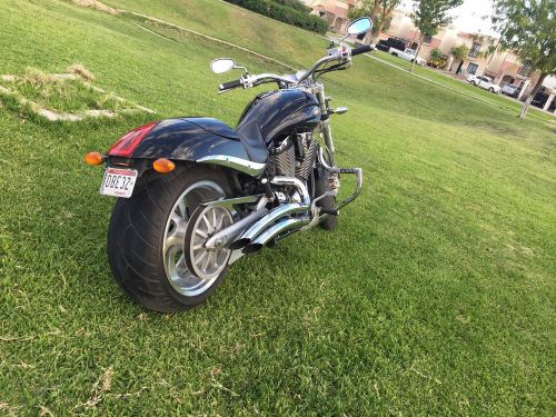 2007 victory chopper