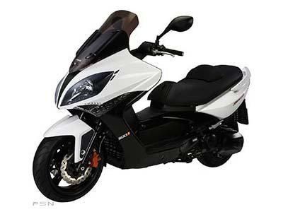 2013 kymco xciting 500ri abs sii  scooter 