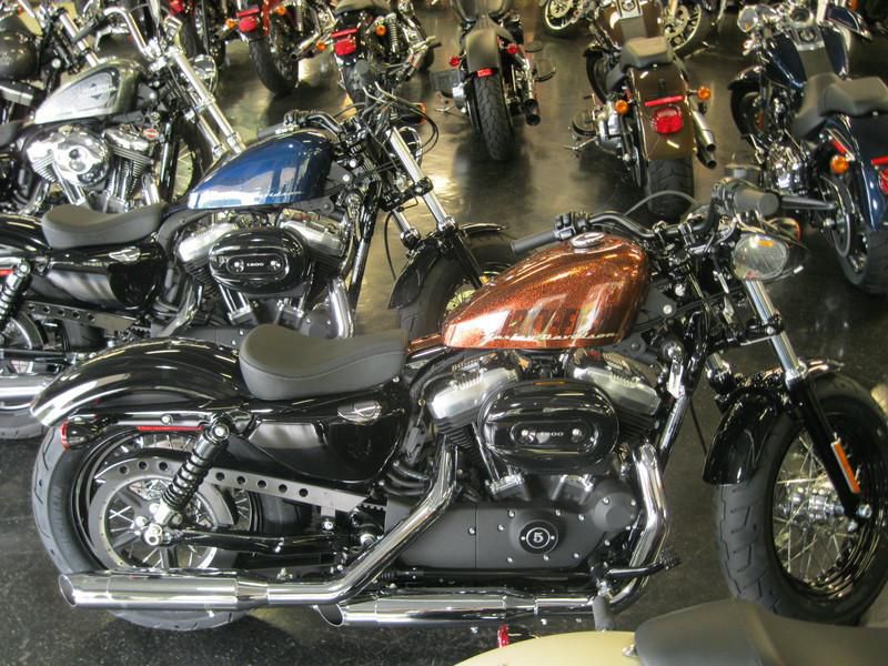 2014 harley-davidson xl1200x - sportster forty-eight  standard 